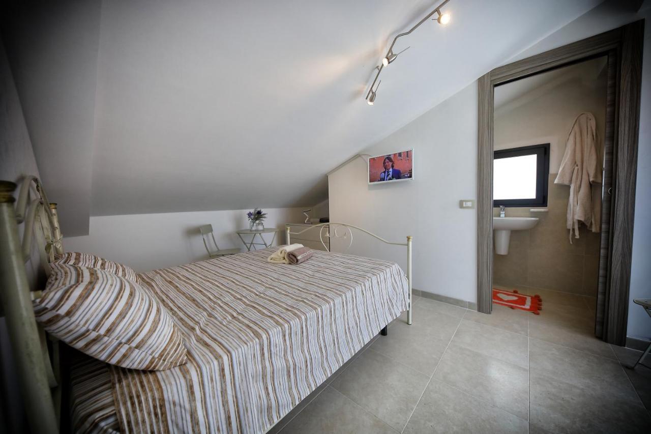 Villa Sul Mare Don Toto' Авола Экстерьер фото