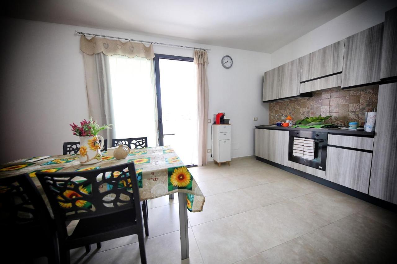 Villa Sul Mare Don Toto' Авола Экстерьер фото