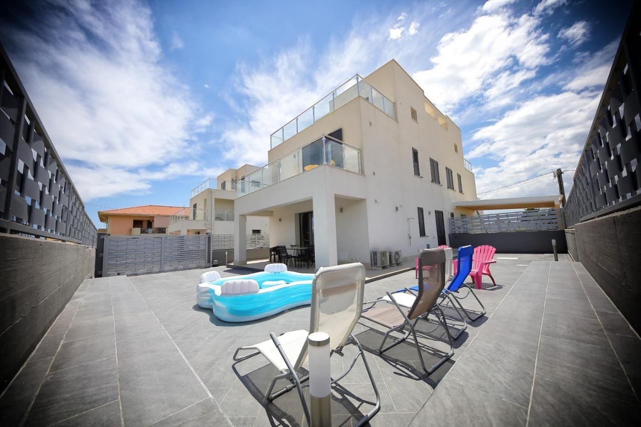 Villa Sul Mare Don Toto' Авола Экстерьер фото