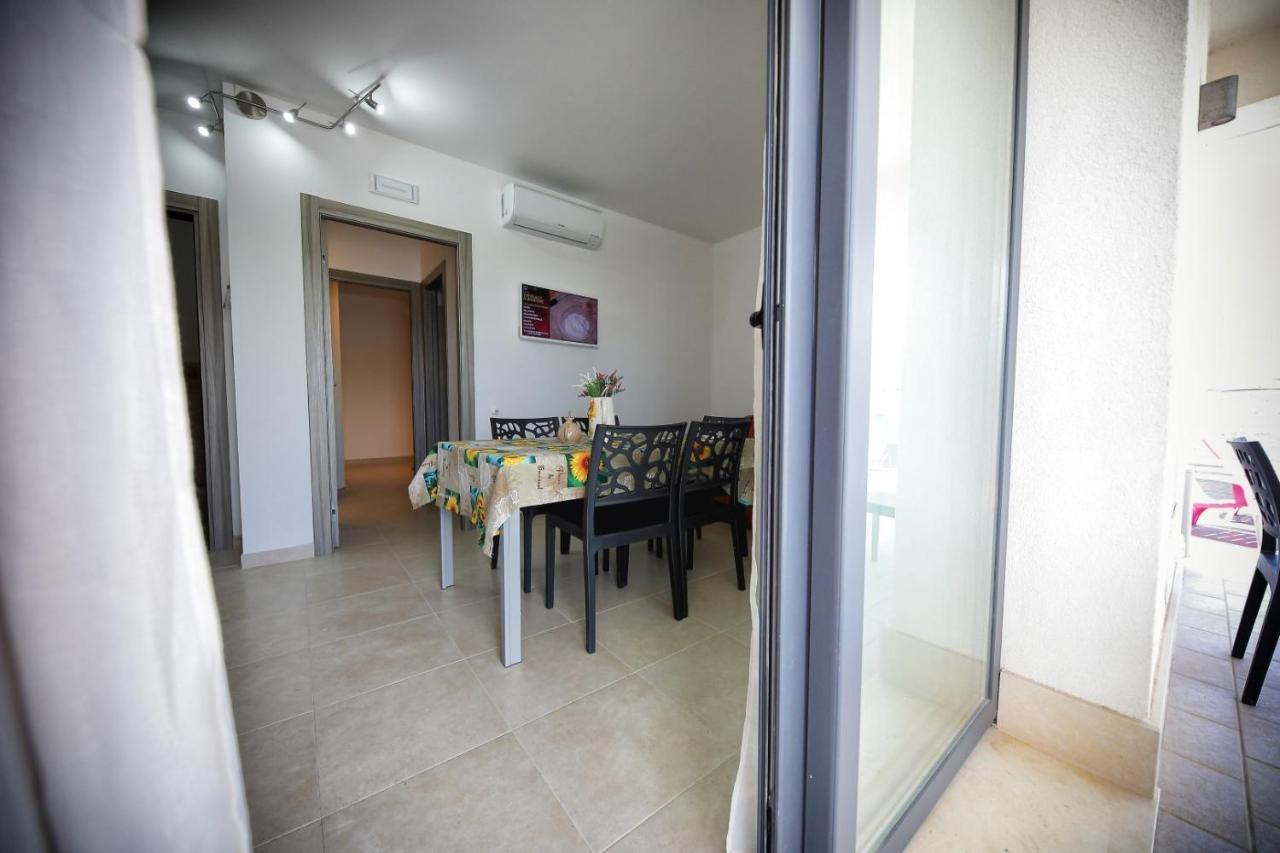 Villa Sul Mare Don Toto' Авола Экстерьер фото