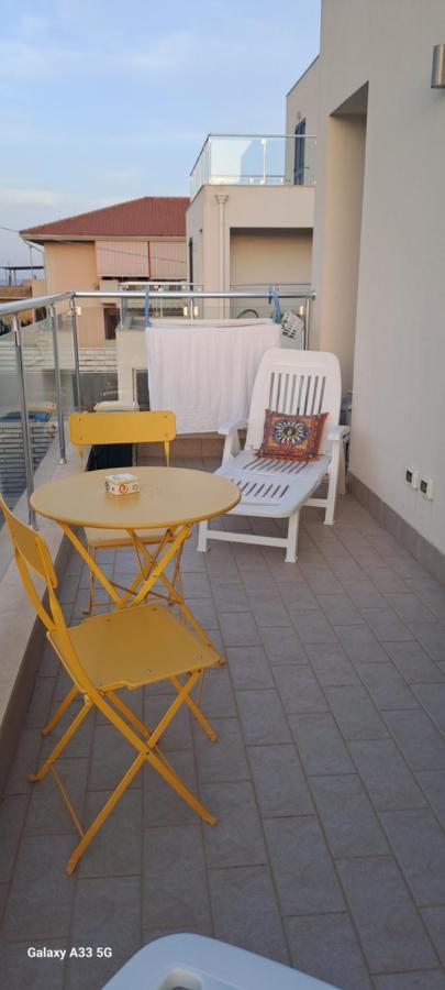 Villa Sul Mare Don Toto' Авола Экстерьер фото