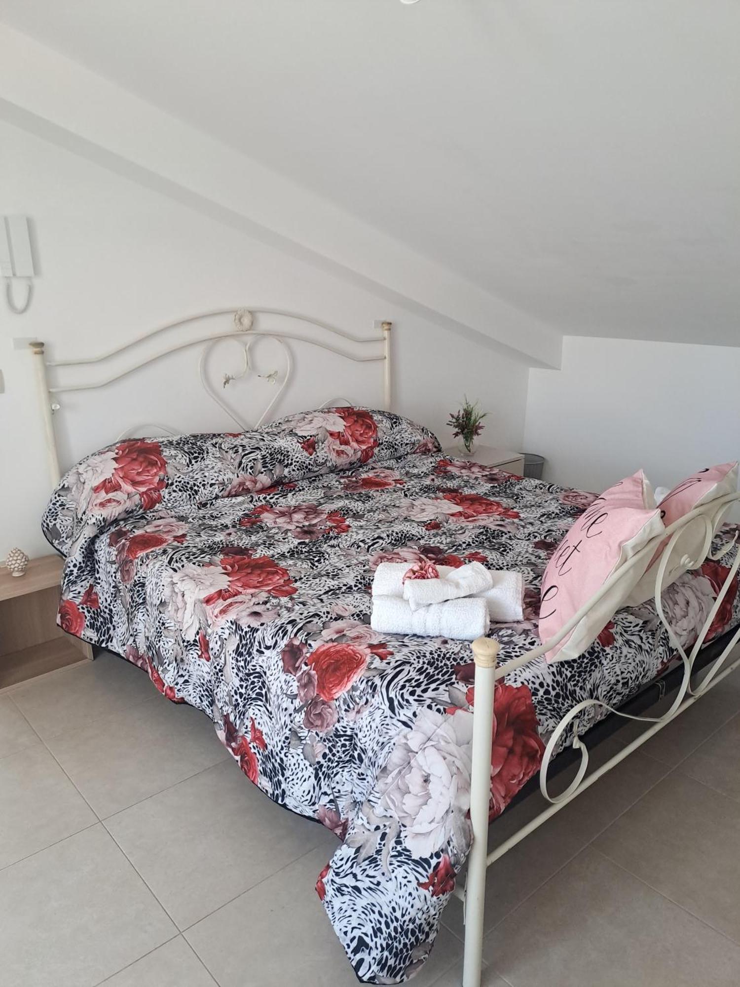 Villa Sul Mare Don Toto' Авола Экстерьер фото